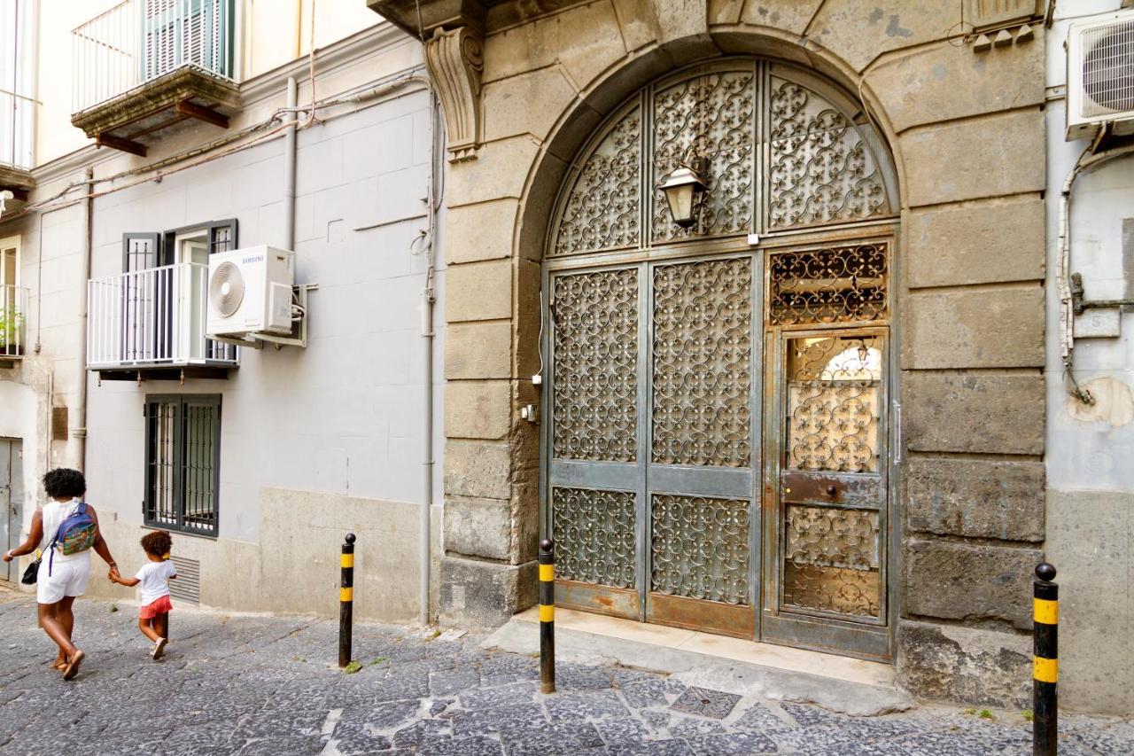 San Gennaro Short Lets 2,0 Apartment Naples Exterior photo